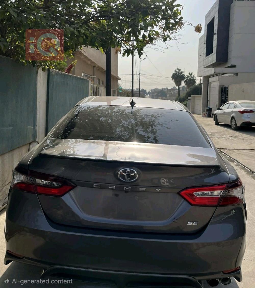 تويوتا كامري